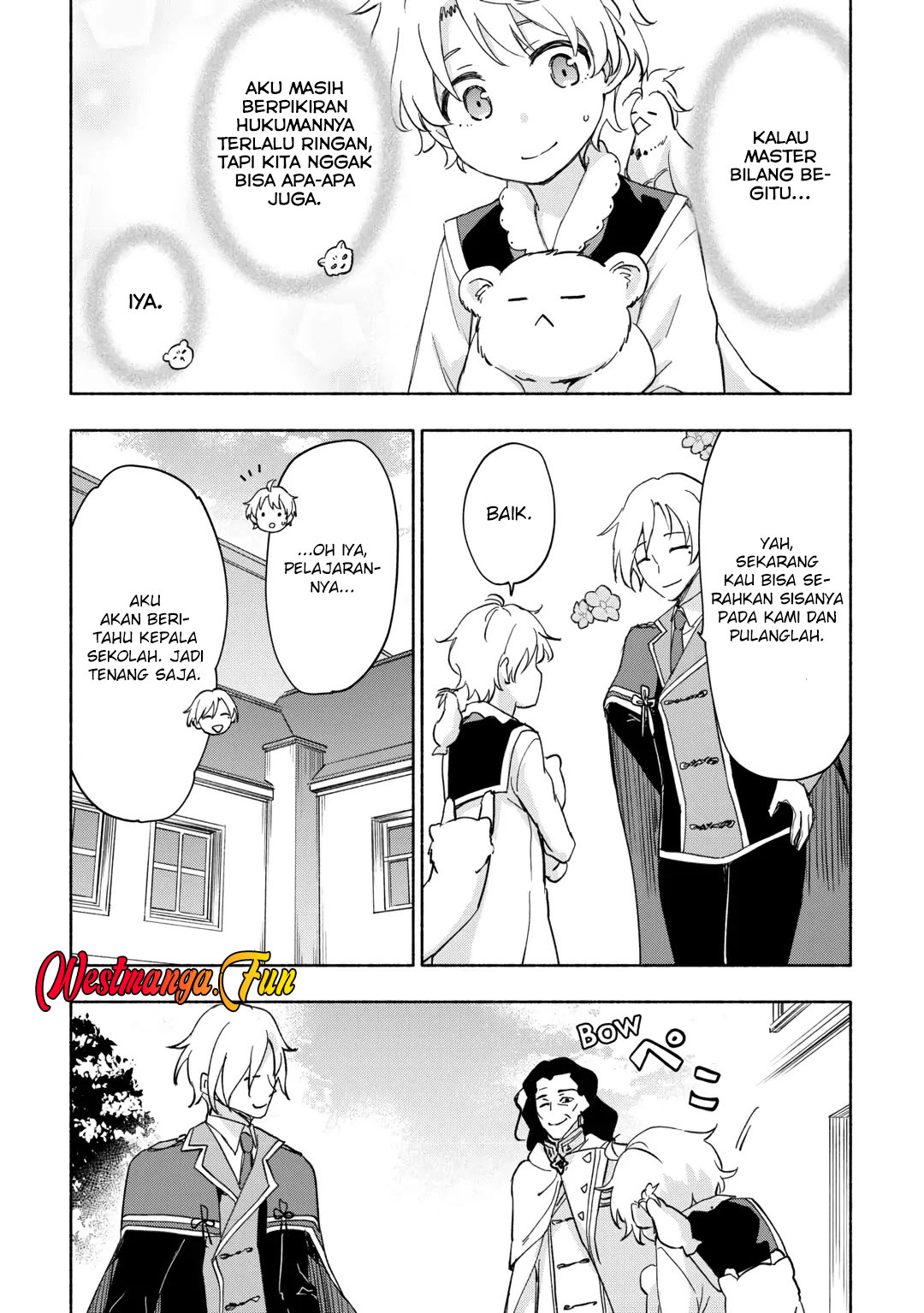 Kami ni Aisareta Ko Chapter 29 - halaman 12