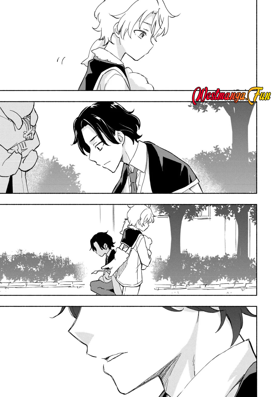 Kami ni Aisareta Ko Chapter 29 - halaman 14