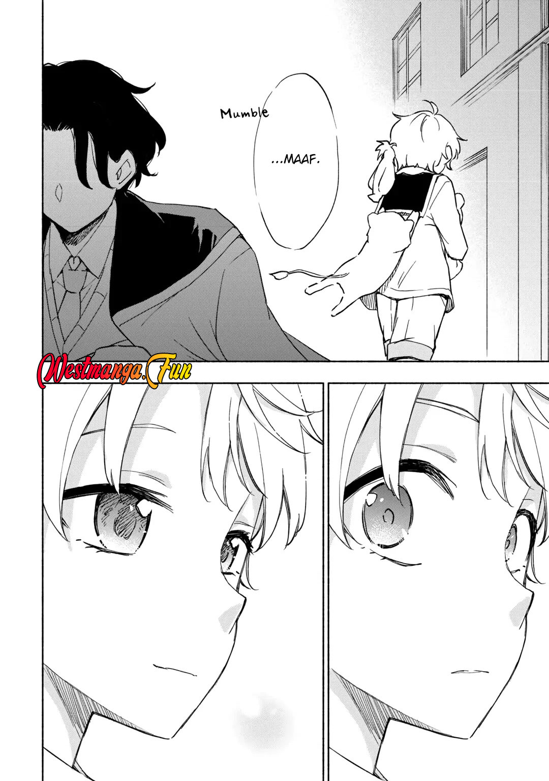 Kami ni Aisareta Ko Chapter 29 - halaman 15
