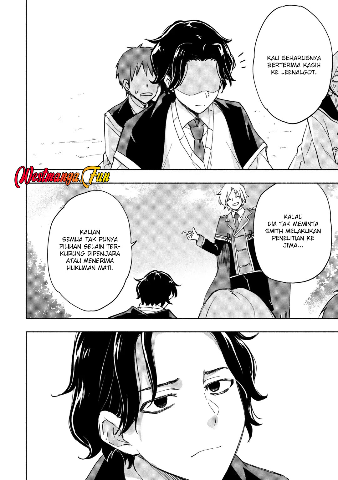 Kami ni Aisareta Ko Chapter 29 - halaman 17
