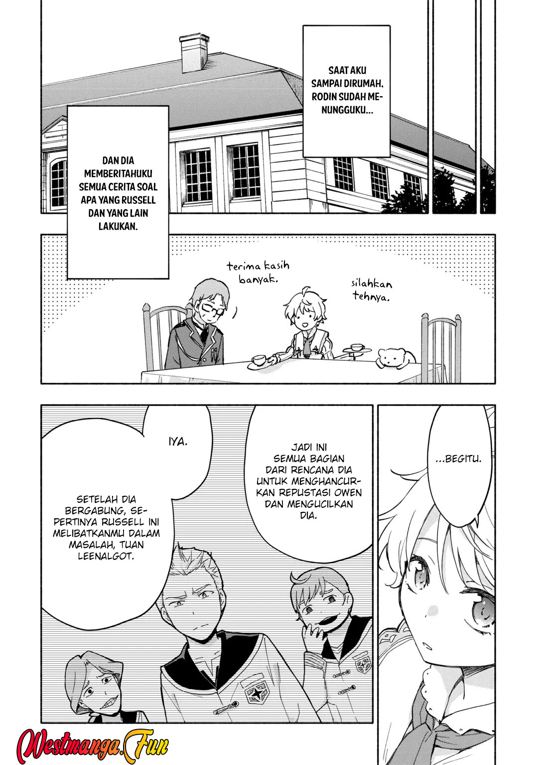 Kami ni Aisareta Ko Chapter 29 - halaman 18