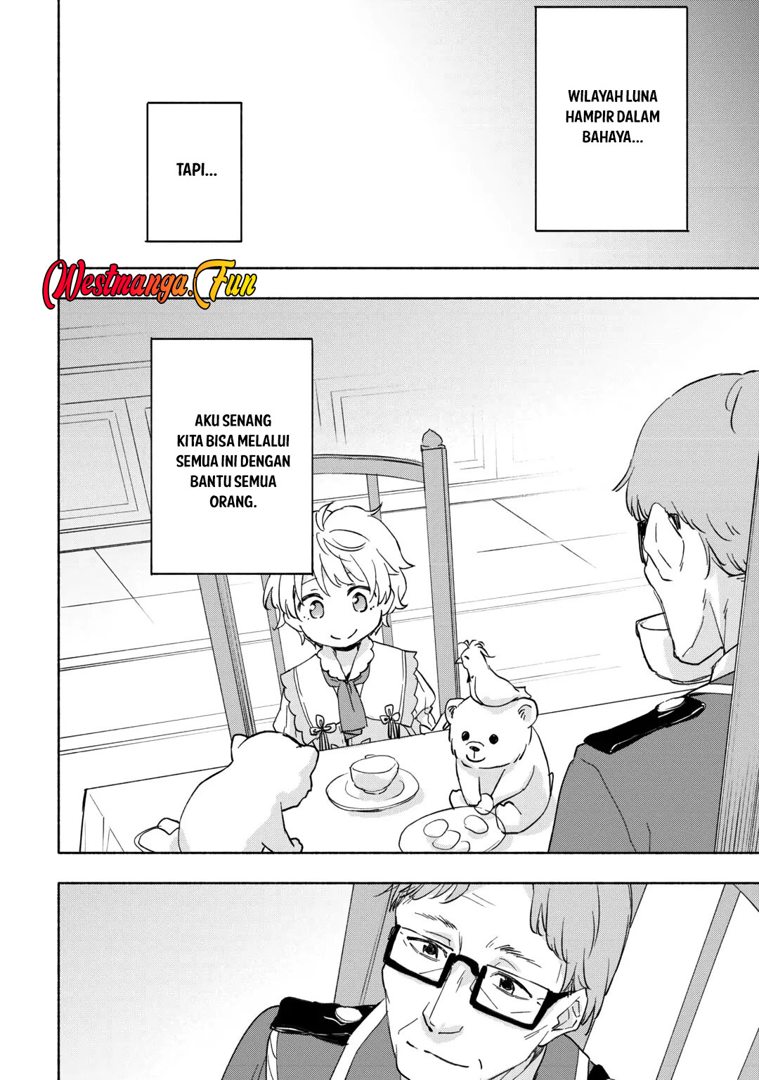 Kami ni Aisareta Ko Chapter 29 - halaman 19