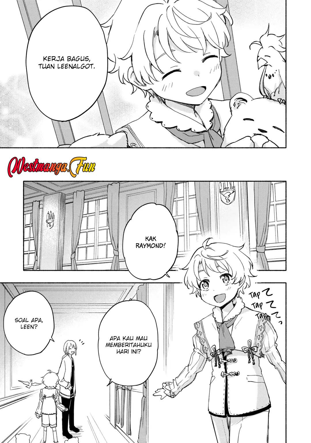 Kami ni Aisareta Ko Chapter 29 - halaman 20