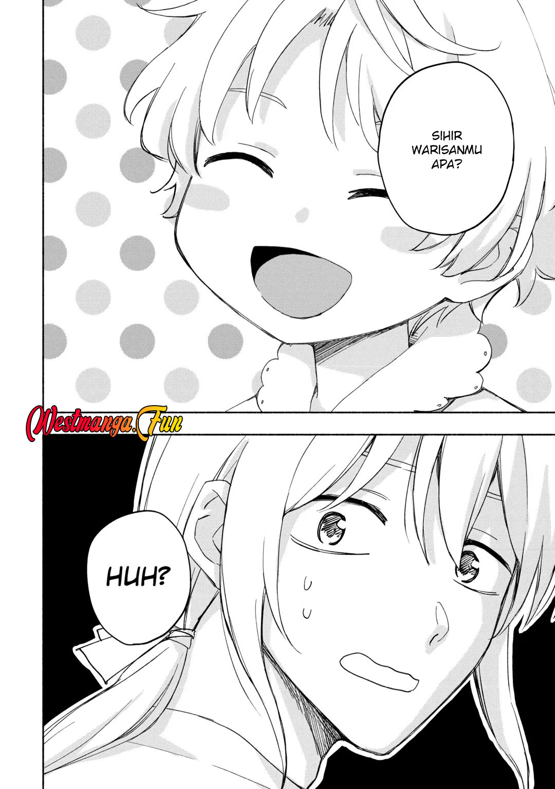 Kami ni Aisareta Ko Chapter 29 - halaman 21