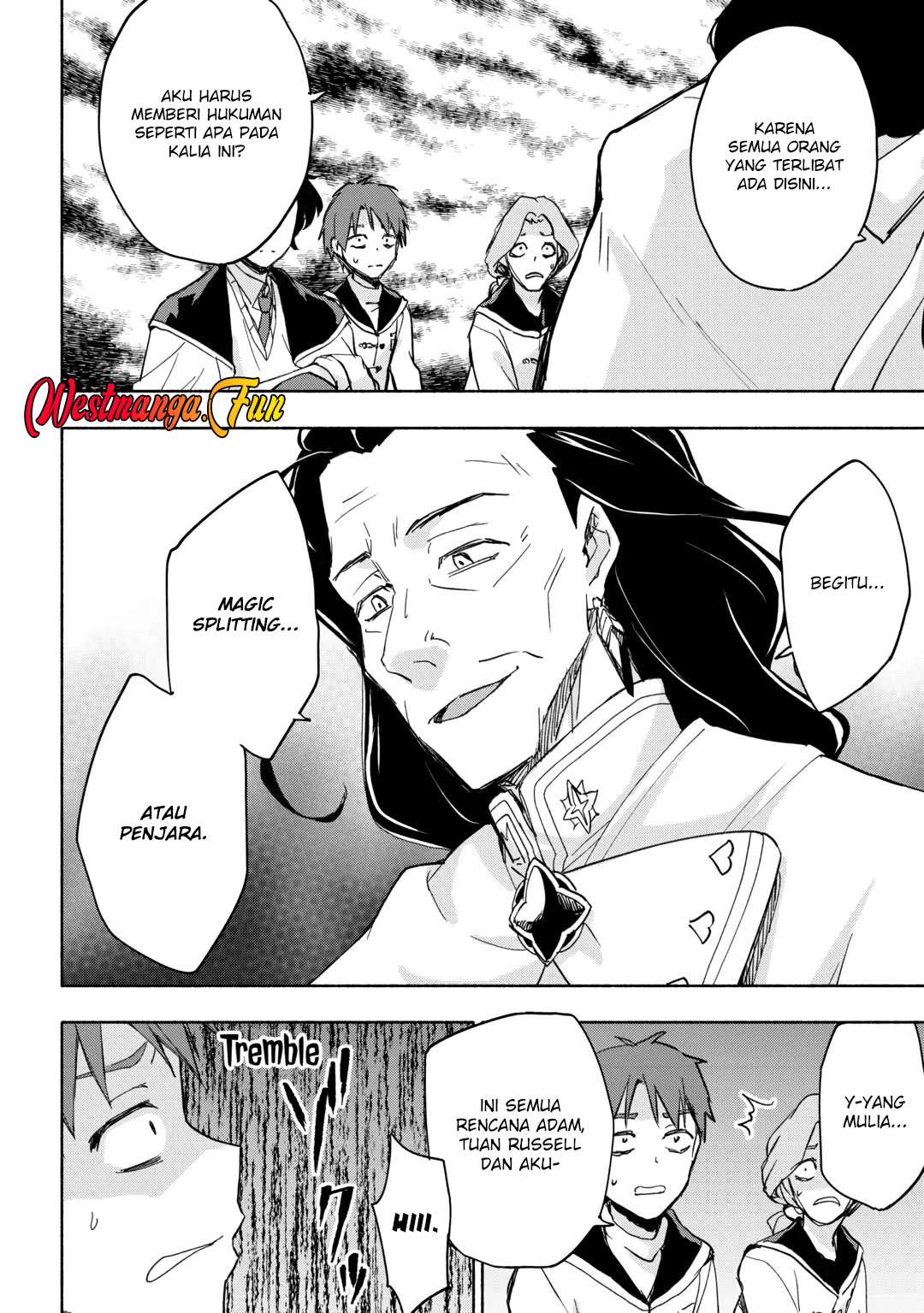 Kami ni Aisareta Ko Chapter 29 - halaman 4