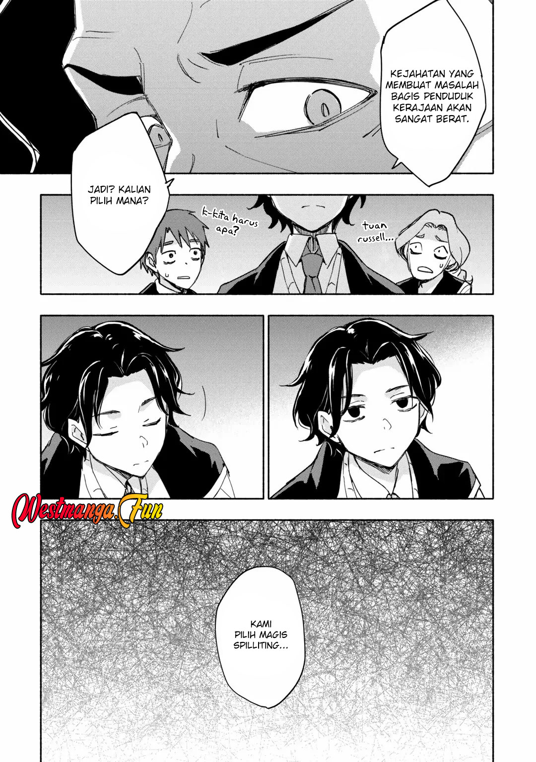 Kami ni Aisareta Ko Chapter 29 - halaman 7