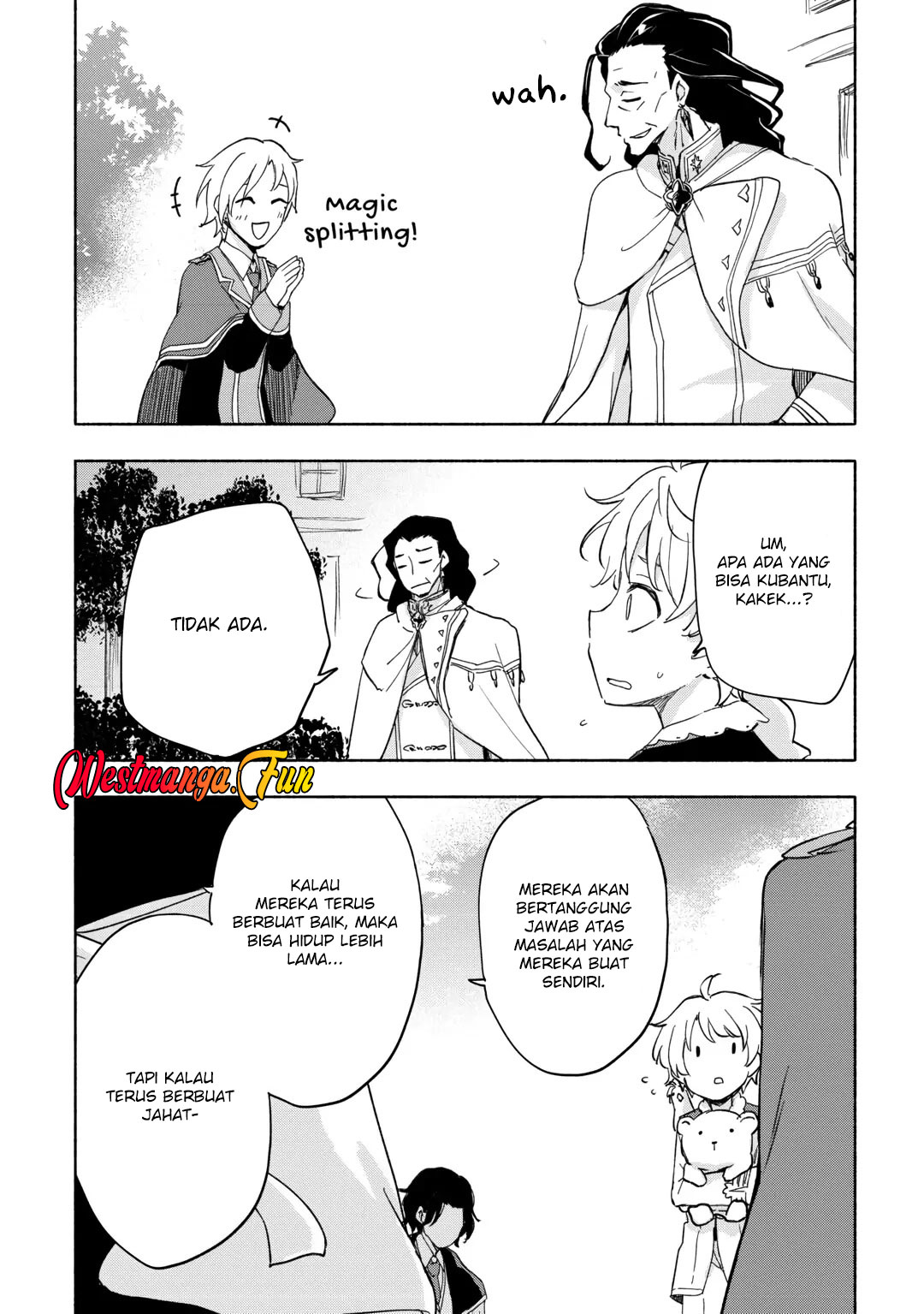Kami ni Aisareta Ko Chapter 29 - halaman 8