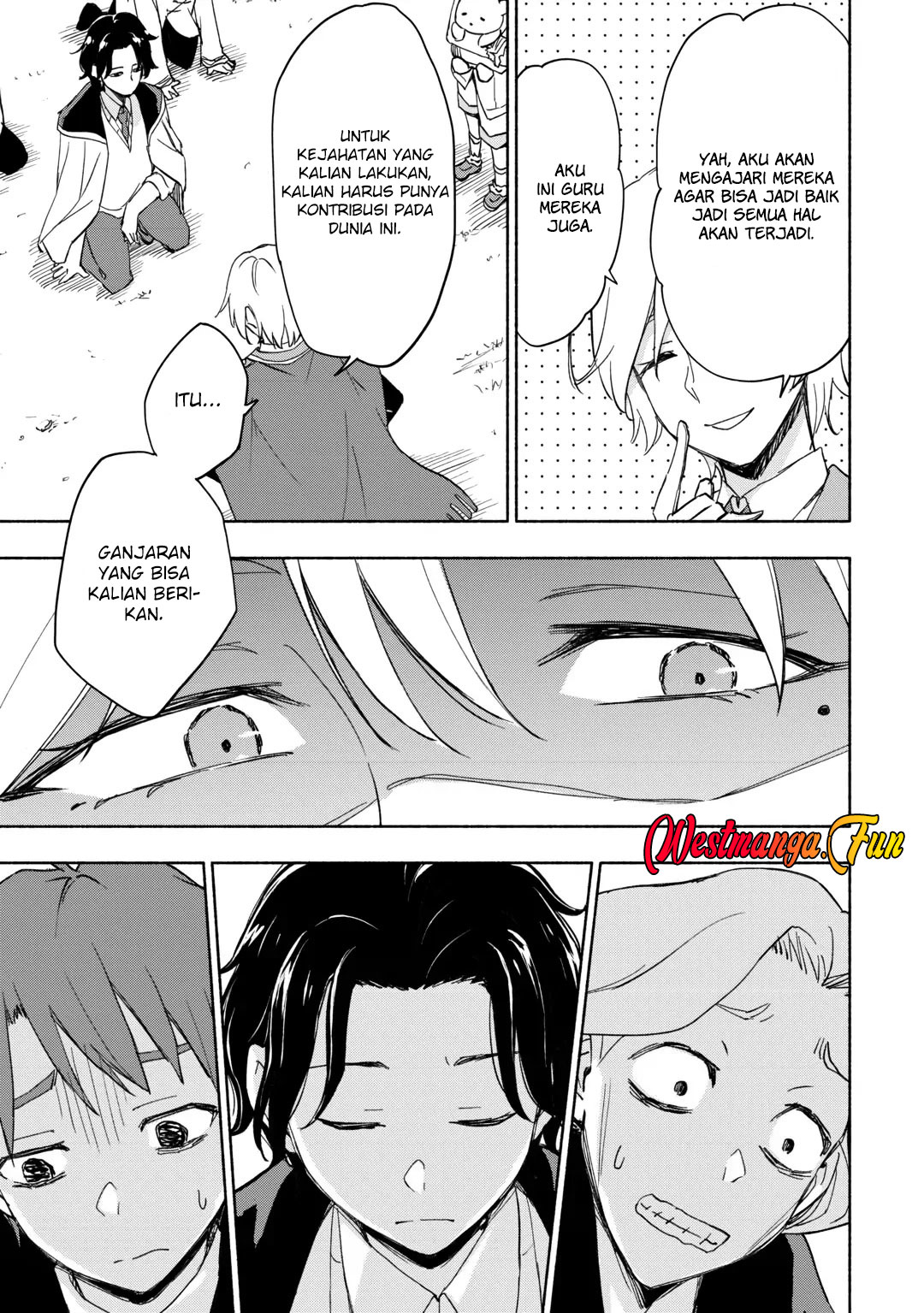 Kami ni Aisareta Ko Chapter 29 - halaman 9