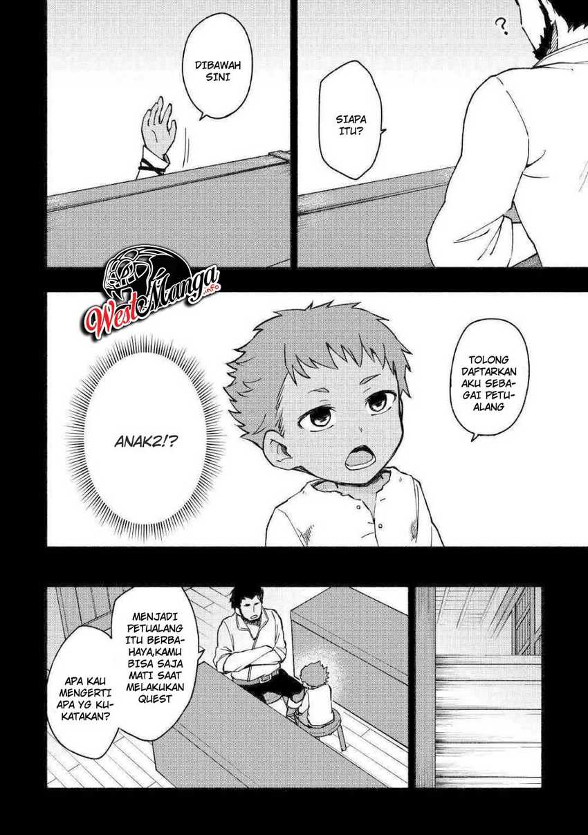 Kami ni Aisareta Ko Chapter 3 - halaman 10