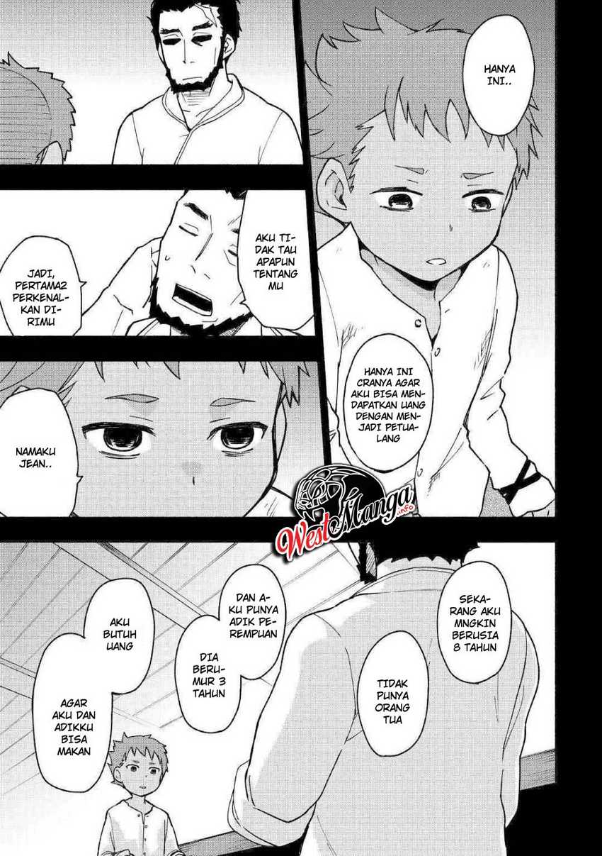 Kami ni Aisareta Ko Chapter 3 - halaman 11