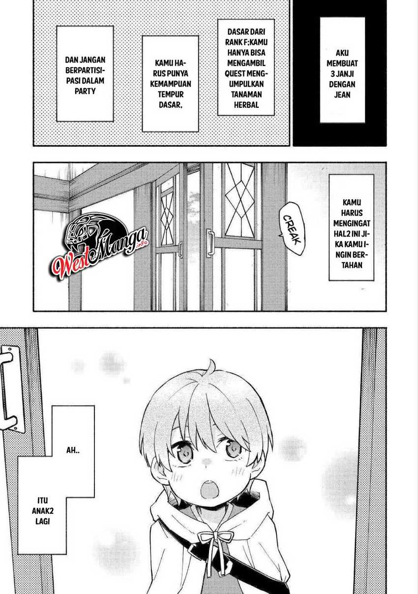 Kami ni Aisareta Ko Chapter 3 - halaman 13