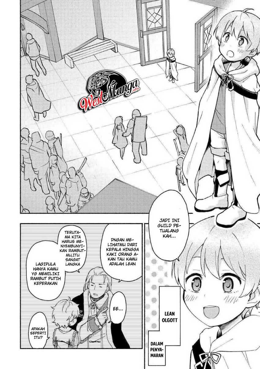 Kami ni Aisareta Ko Chapter 3 - halaman 15