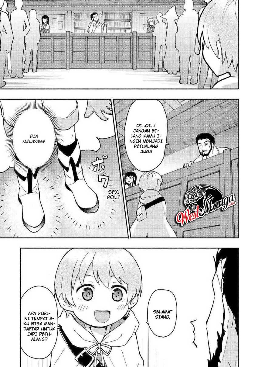 Kami ni Aisareta Ko Chapter 3 - halaman 16