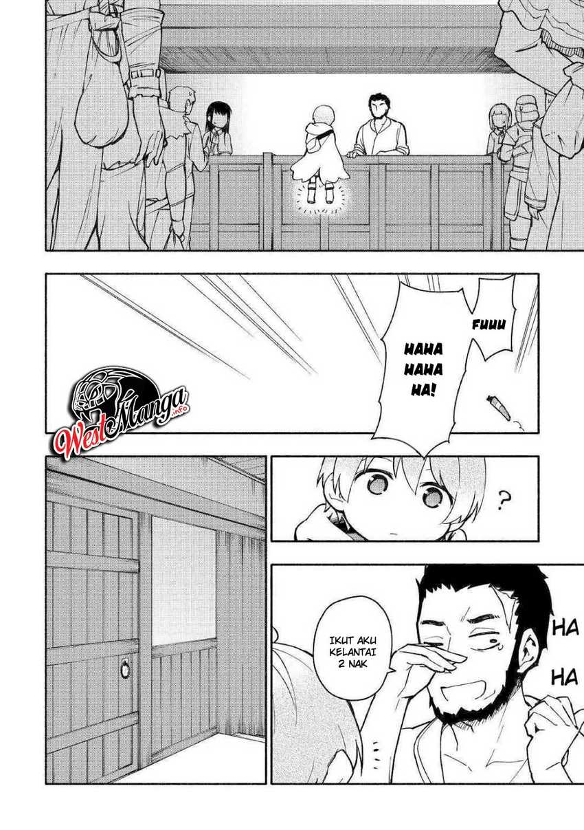 Kami ni Aisareta Ko Chapter 3 - halaman 17