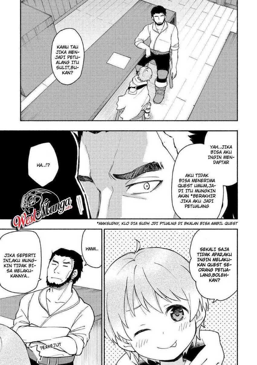 Kami ni Aisareta Ko Chapter 3 - halaman 18