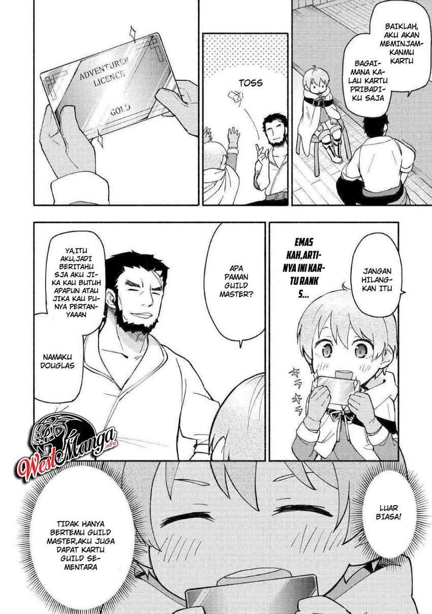 Kami ni Aisareta Ko Chapter 3 - halaman 19