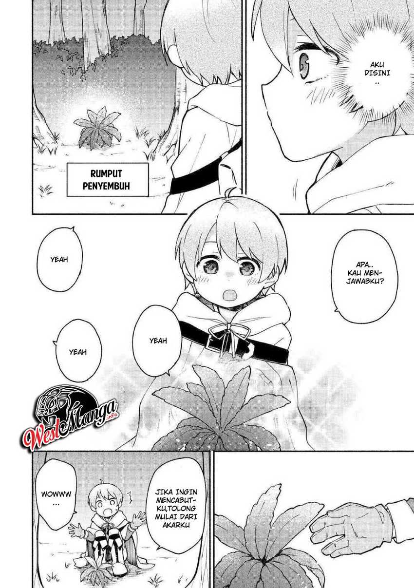 Kami ni Aisareta Ko Chapter 3 - halaman 24