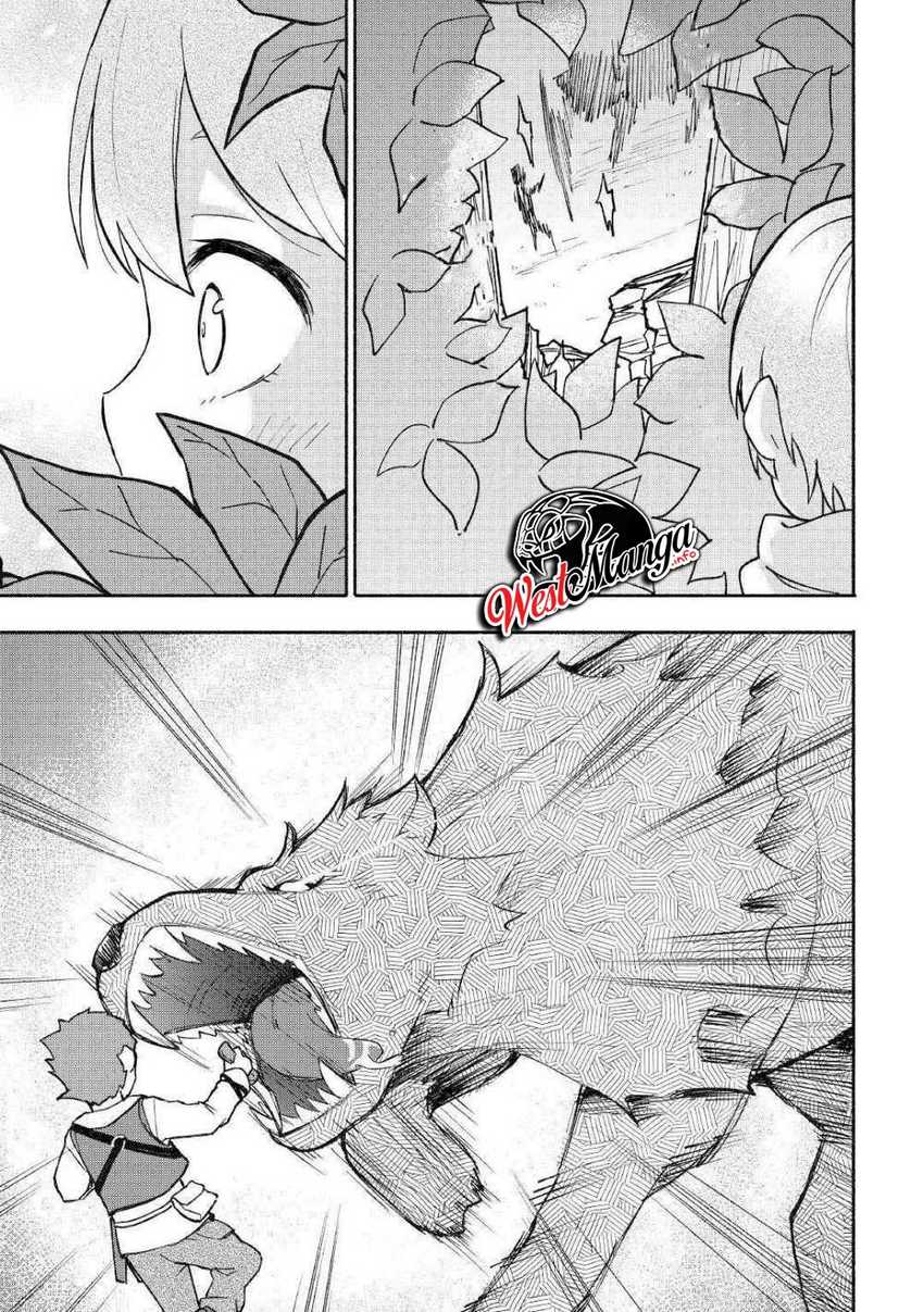 Kami ni Aisareta Ko Chapter 3 - halaman 27