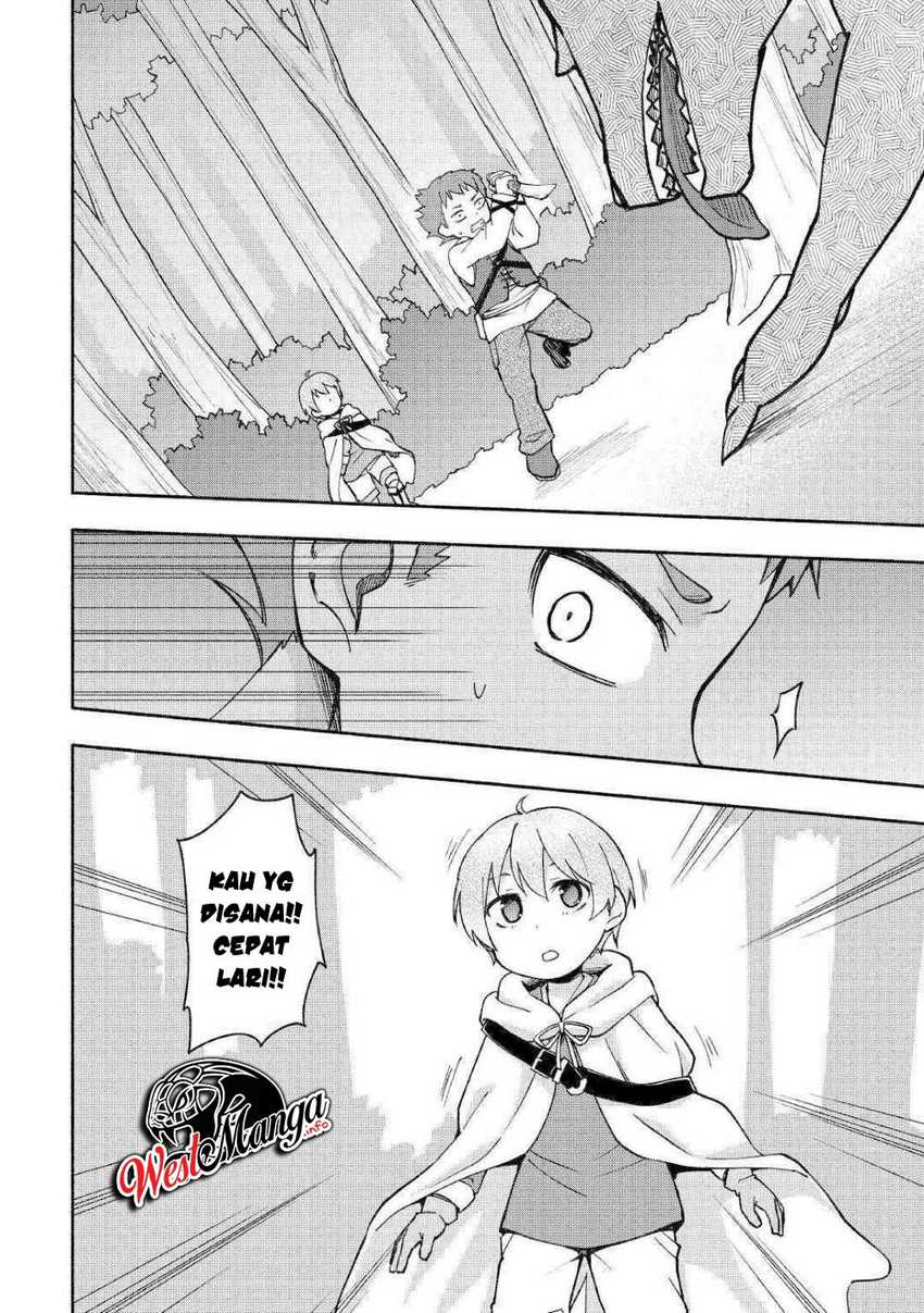 Kami ni Aisareta Ko Chapter 3 - halaman 28
