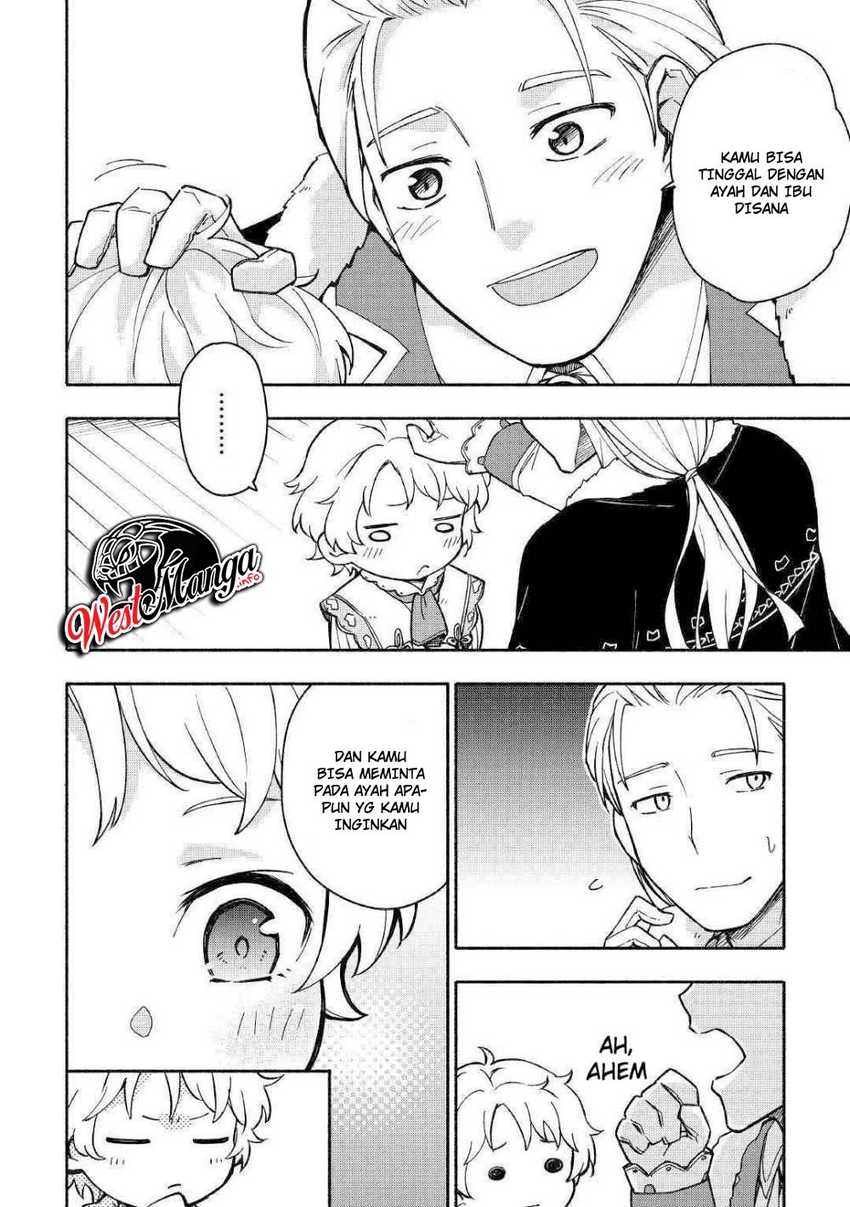 Kami ni Aisareta Ko Chapter 3 - halaman 4