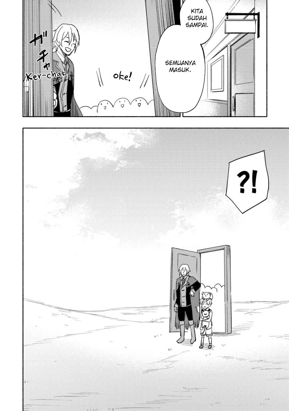 Kami ni Aisareta Ko Chapter 30 - halaman 10