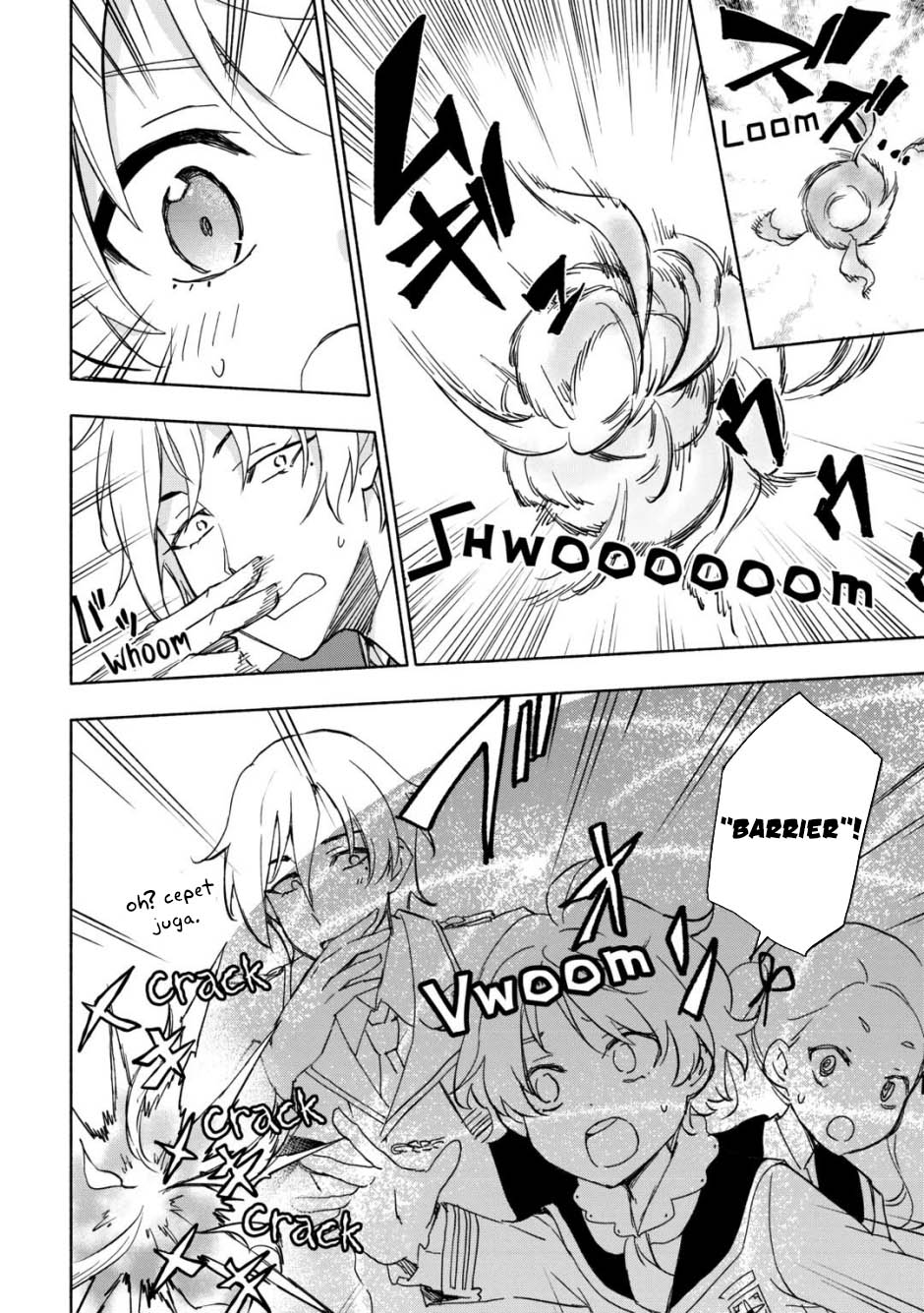 Kami ni Aisareta Ko Chapter 30 - halaman 19