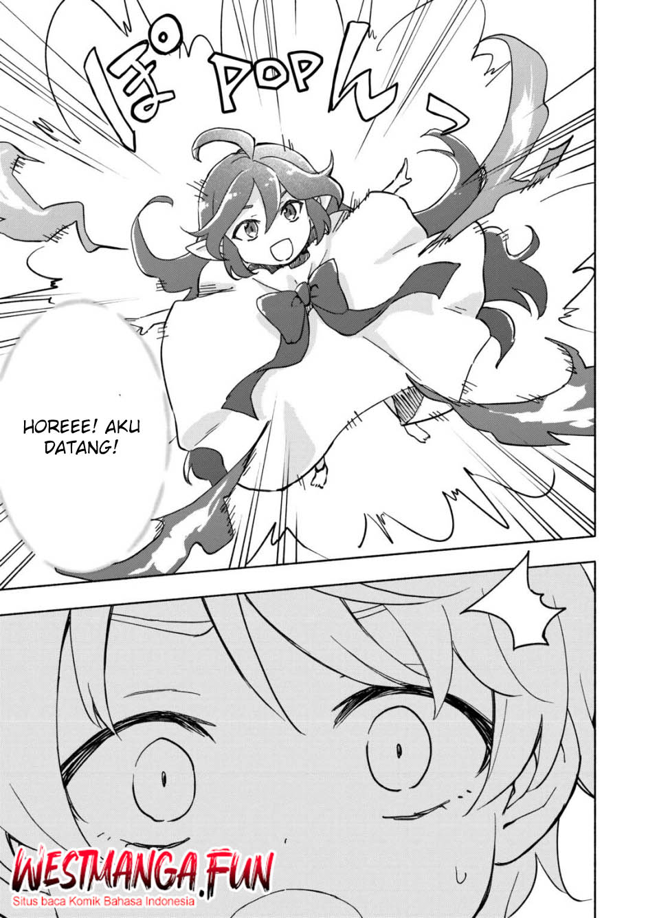 Kami ni Aisareta Ko Chapter 30 - halaman 20