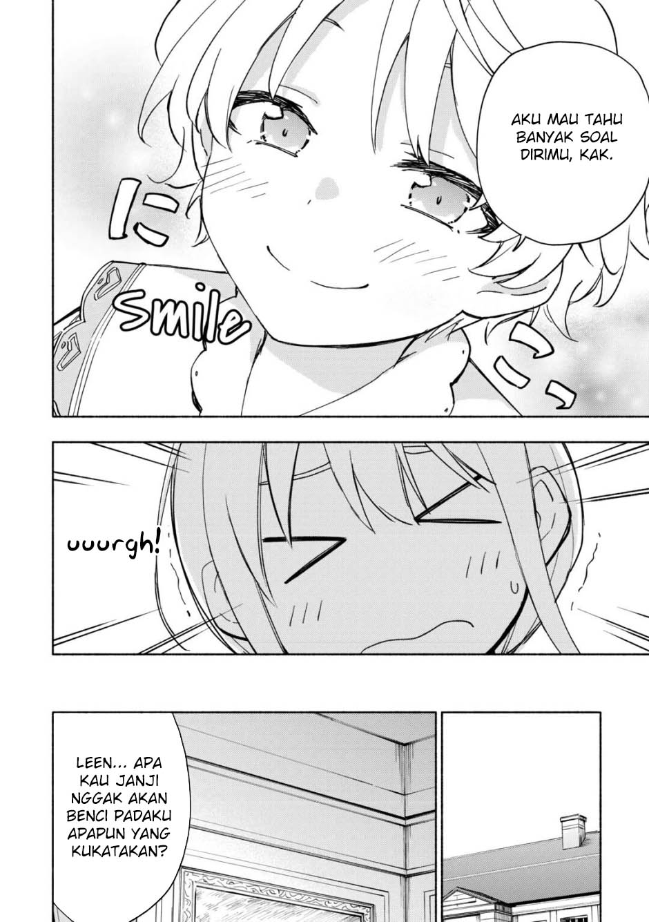 Kami ni Aisareta Ko Chapter 30 - halaman 3