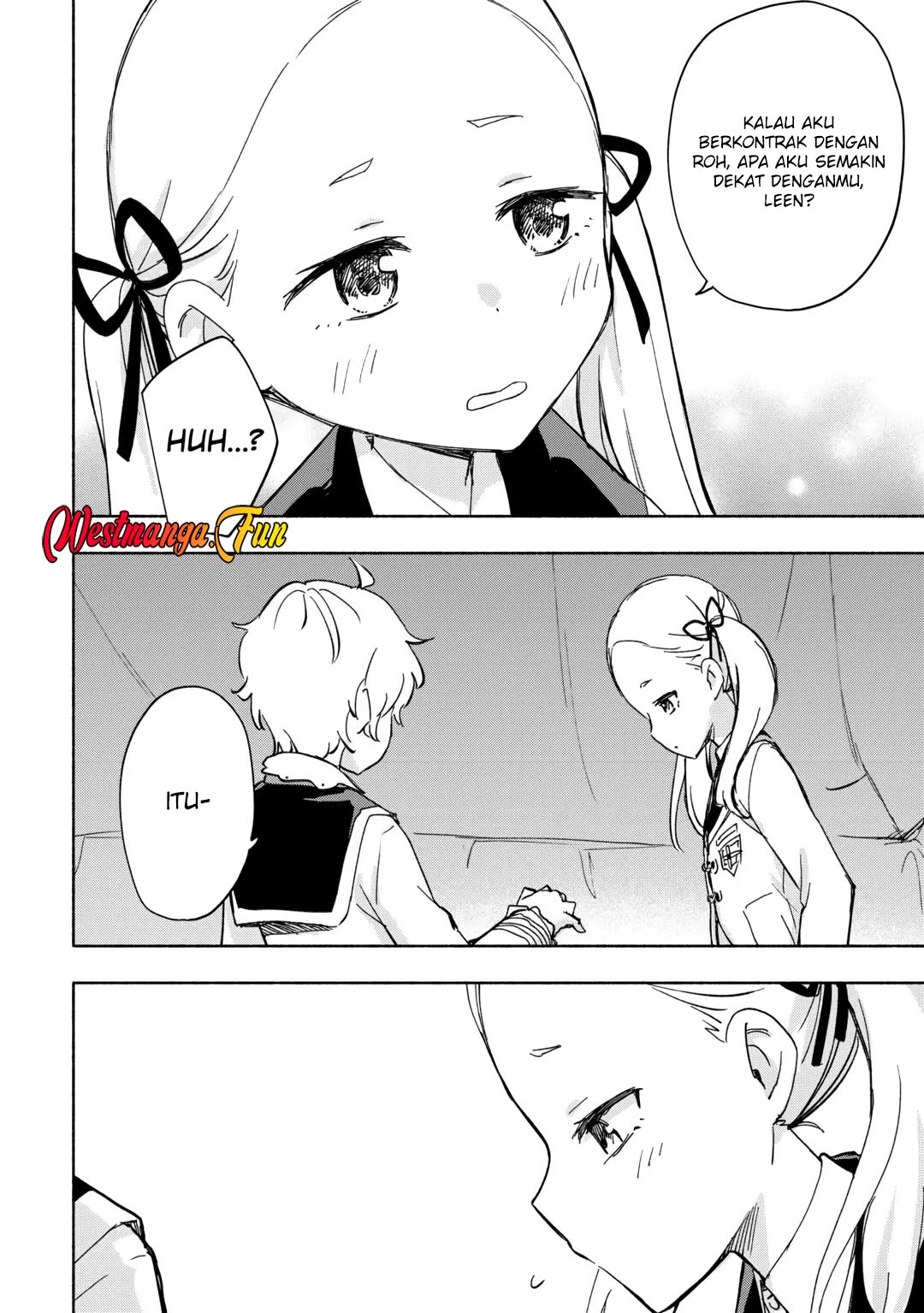 Kami ni Aisareta Ko Chapter 31 - halaman 10