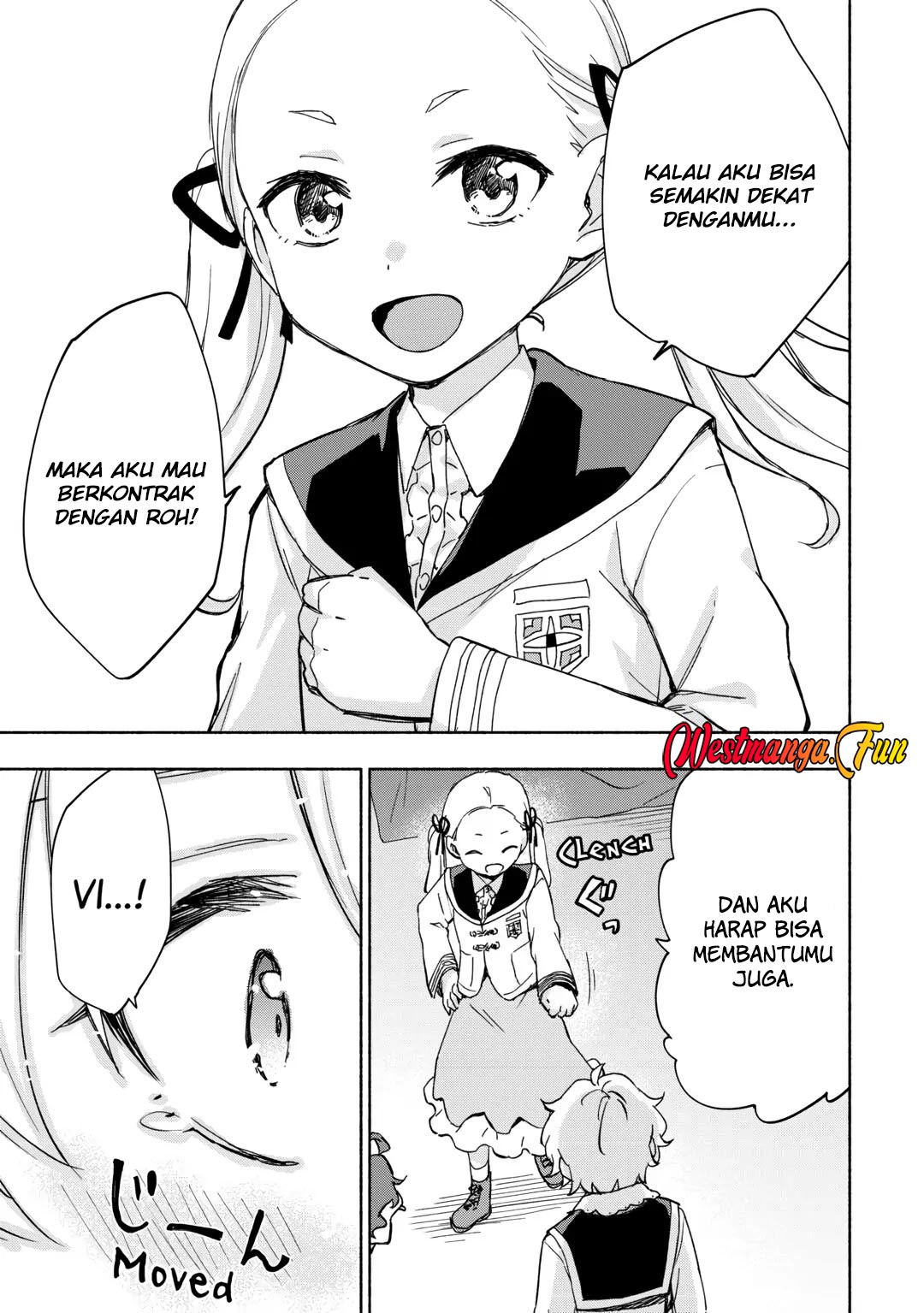 Kami ni Aisareta Ko Chapter 31 - halaman 13