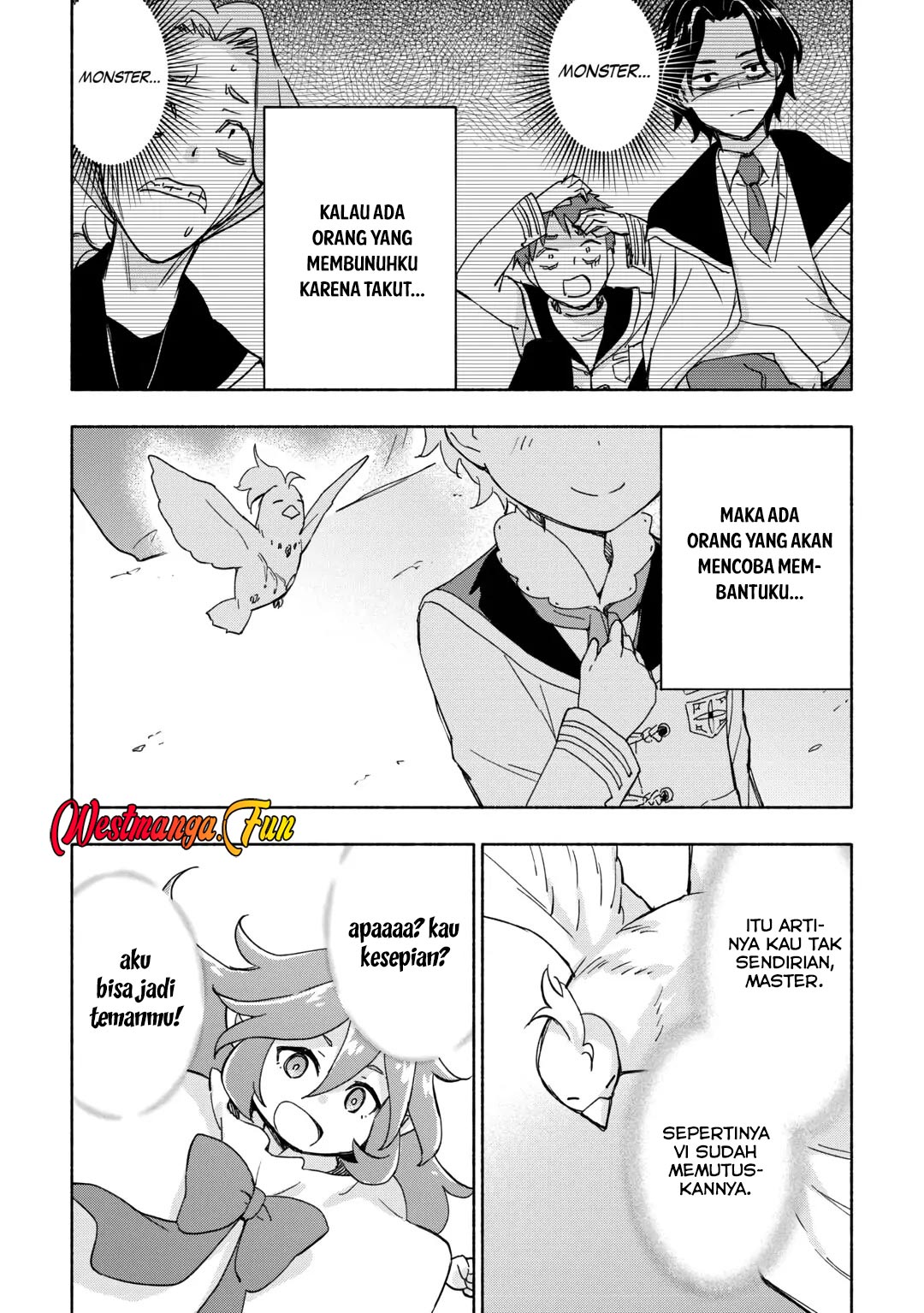 Kami ni Aisareta Ko Chapter 31 - halaman 14
