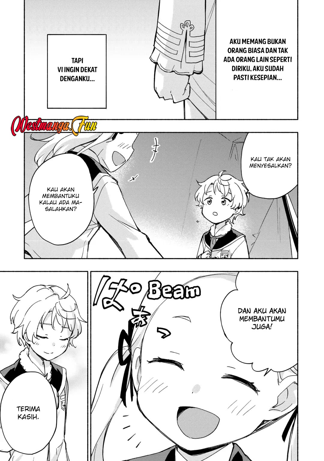 Kami ni Aisareta Ko Chapter 31 - halaman 15