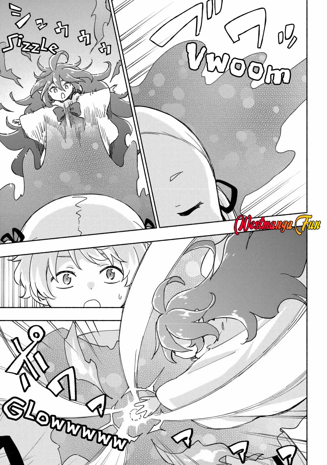Kami ni Aisareta Ko Chapter 31 - halaman 18