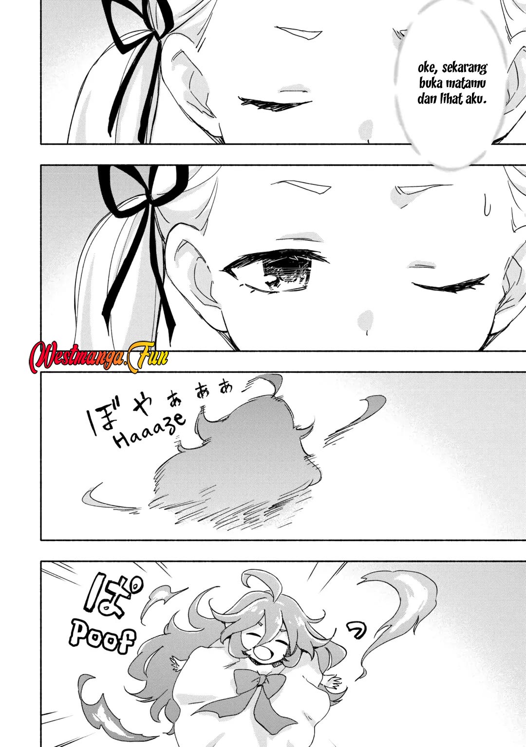Kami ni Aisareta Ko Chapter 31 - halaman 19