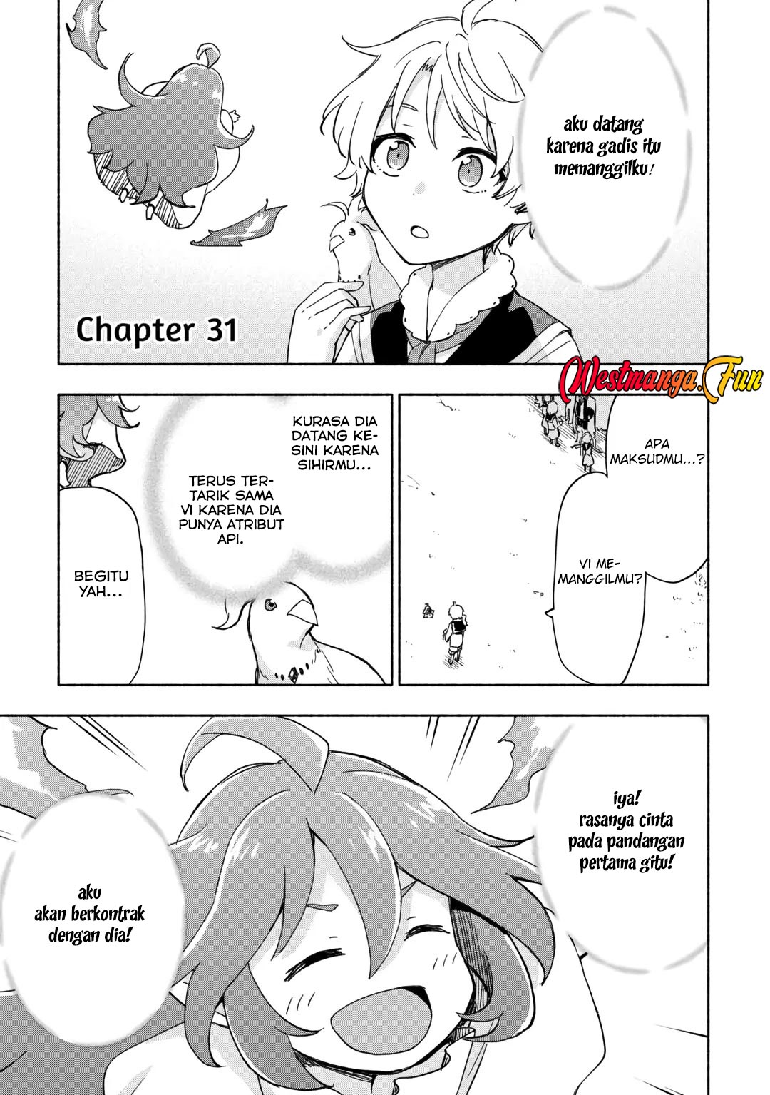 Kami ni Aisareta Ko Chapter 31 - halaman 2