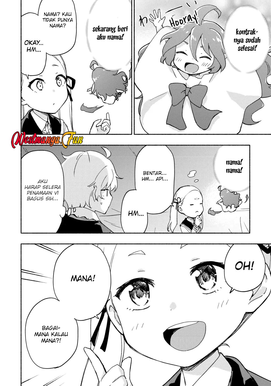 Kami ni Aisareta Ko Chapter 31 - halaman 21