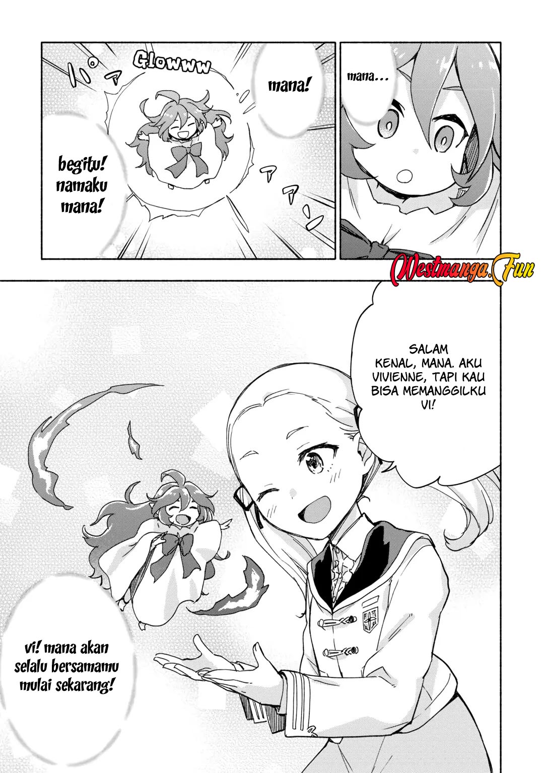 Kami ni Aisareta Ko Chapter 31 - halaman 22