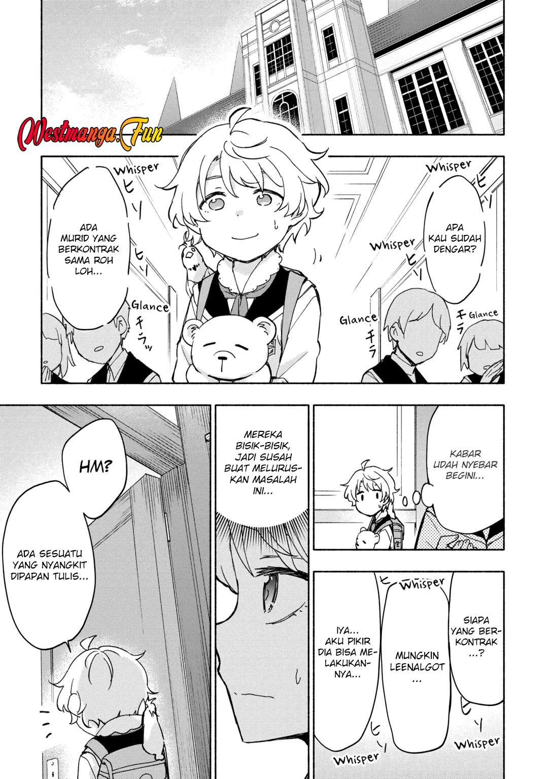 Kami ni Aisareta Ko Chapter 31 - halaman 24