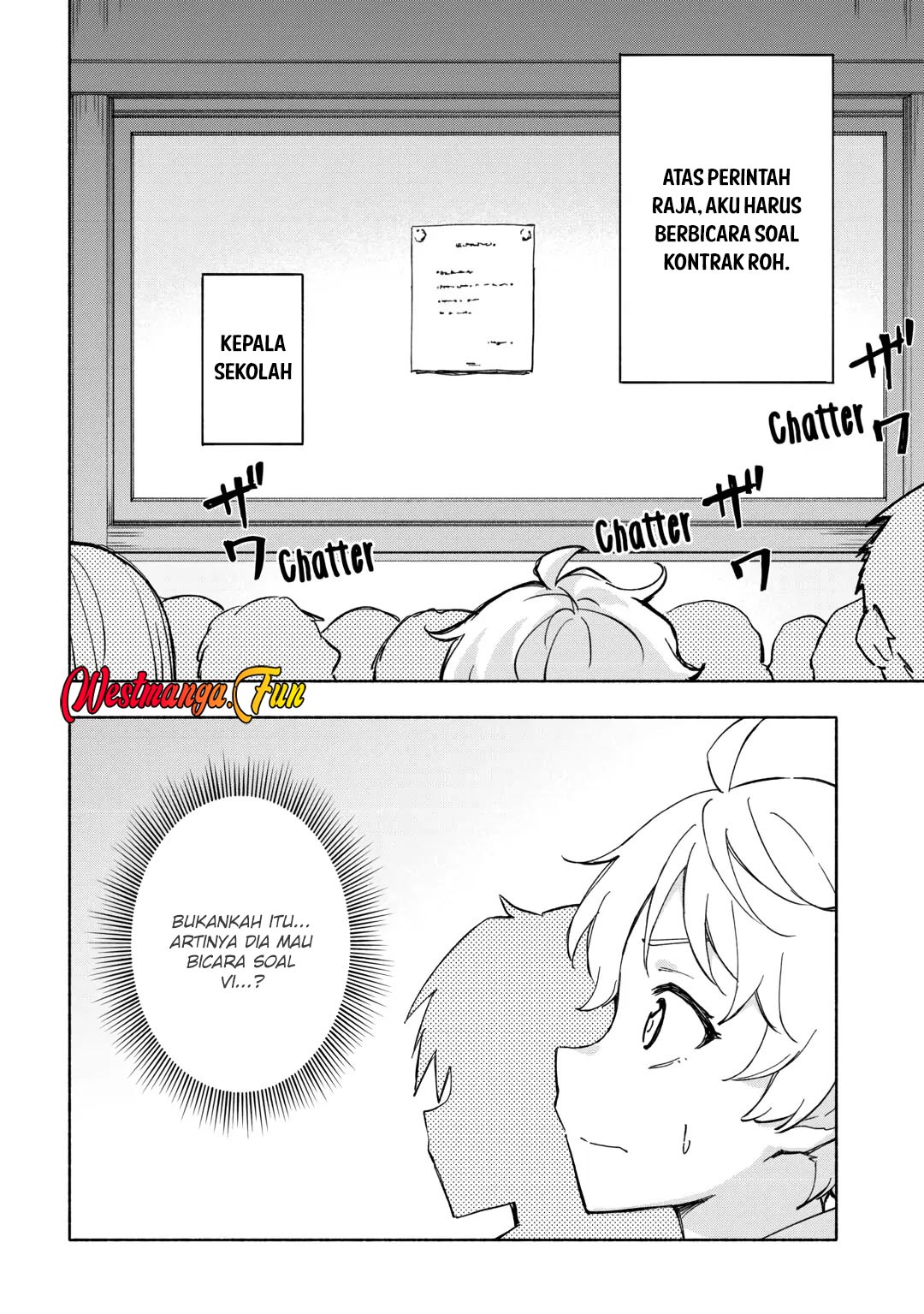 Kami ni Aisareta Ko Chapter 31 - halaman 25
