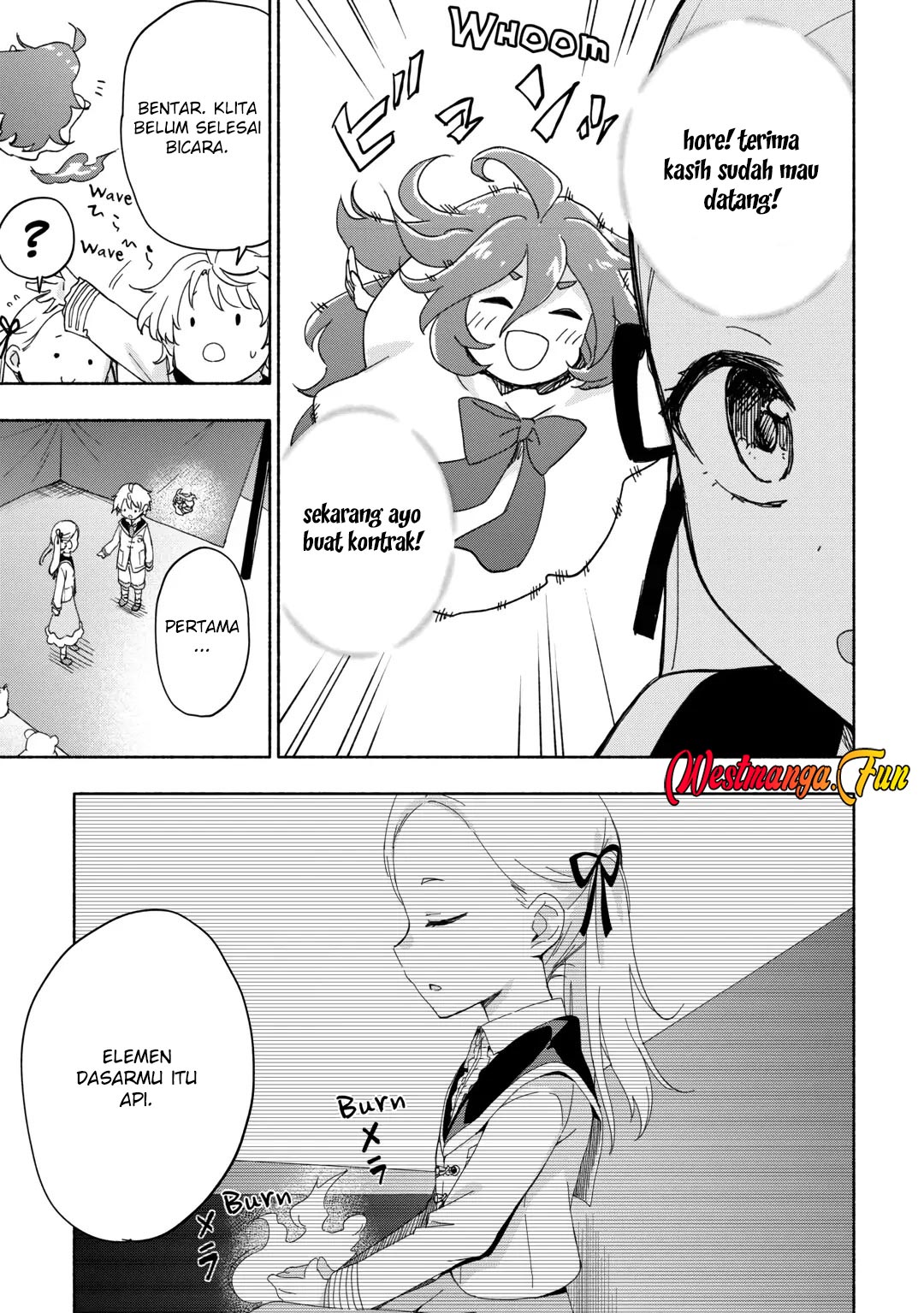 Kami ni Aisareta Ko Chapter 31 - halaman 7