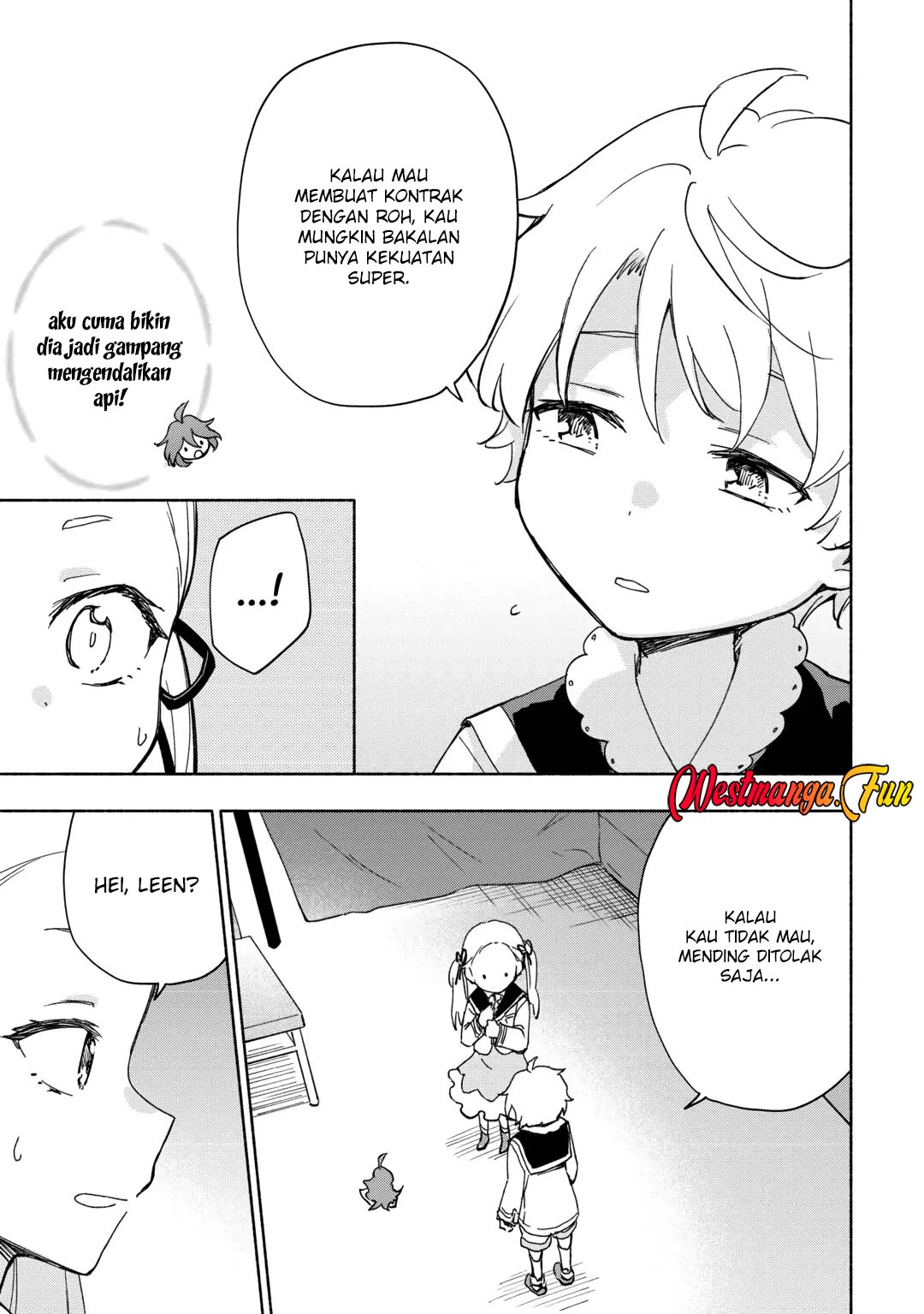 Kami ni Aisareta Ko Chapter 31 - halaman 9