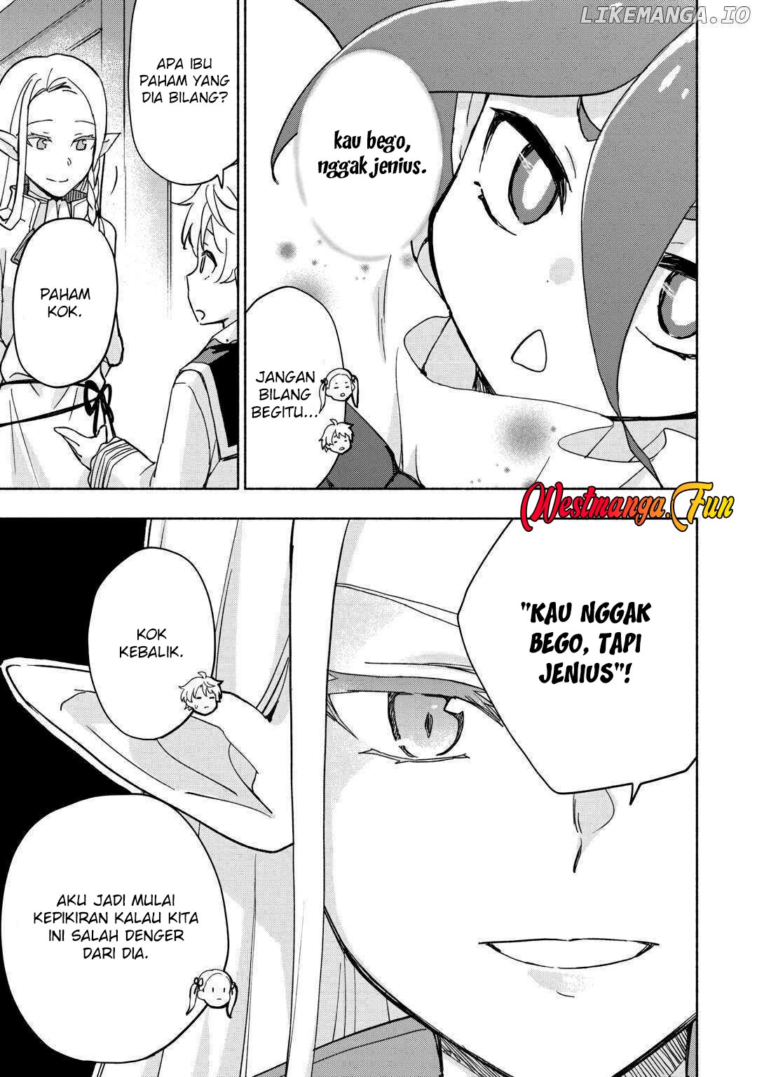 Kami ni Aisareta Ko Chapter 32 - halaman 8