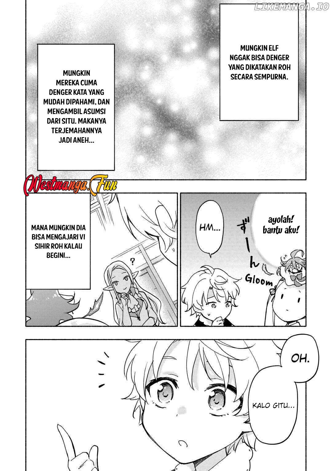 Kami ni Aisareta Ko Chapter 32 - halaman 9