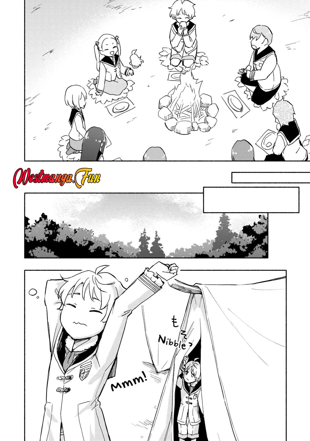 Kami ni Aisareta Ko Chapter 33 - halaman 10