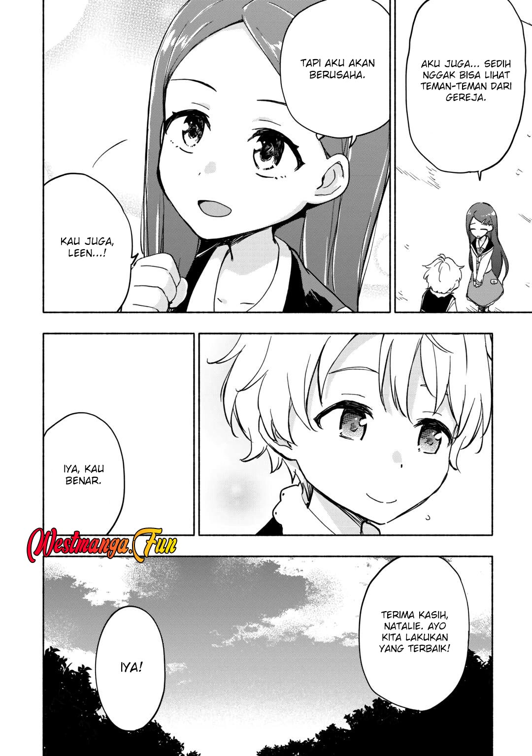 Kami ni Aisareta Ko Chapter 33 - halaman 12