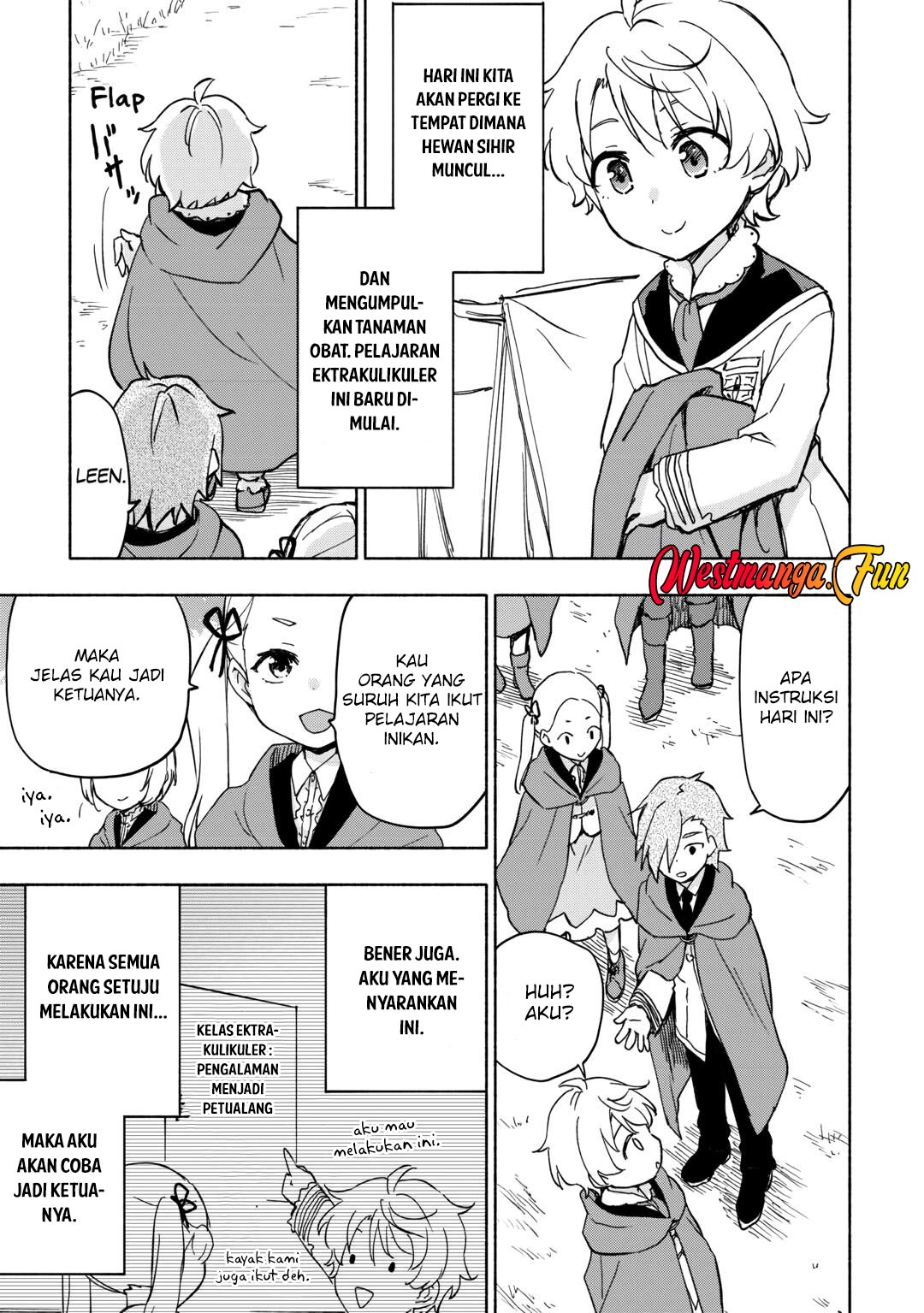 Kami ni Aisareta Ko Chapter 33 - halaman 13