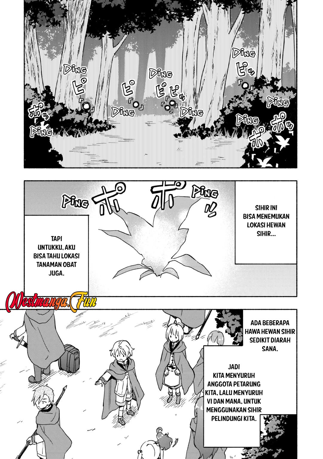 Kami ni Aisareta Ko Chapter 33 - halaman 15