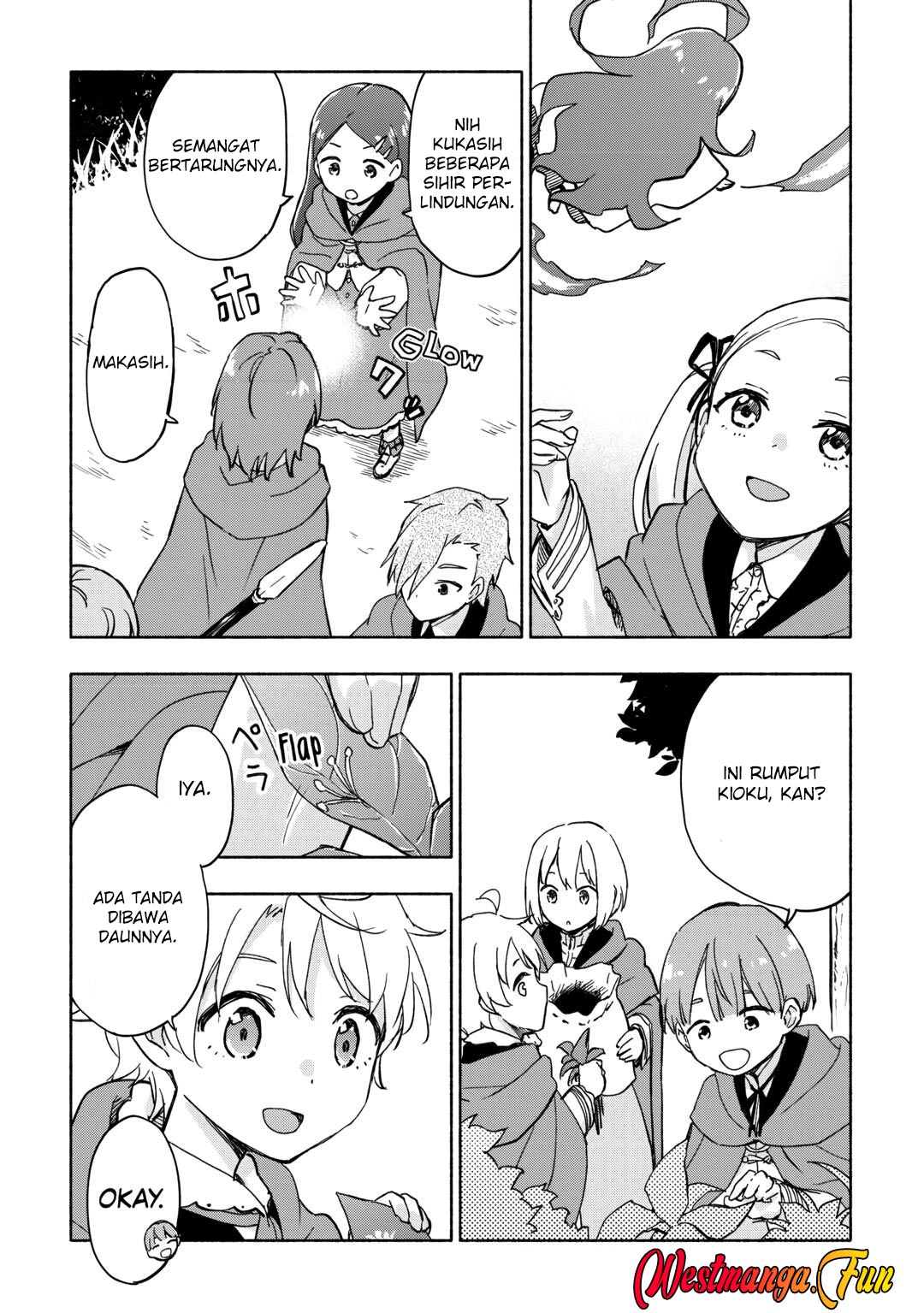Kami ni Aisareta Ko Chapter 33 - halaman 16