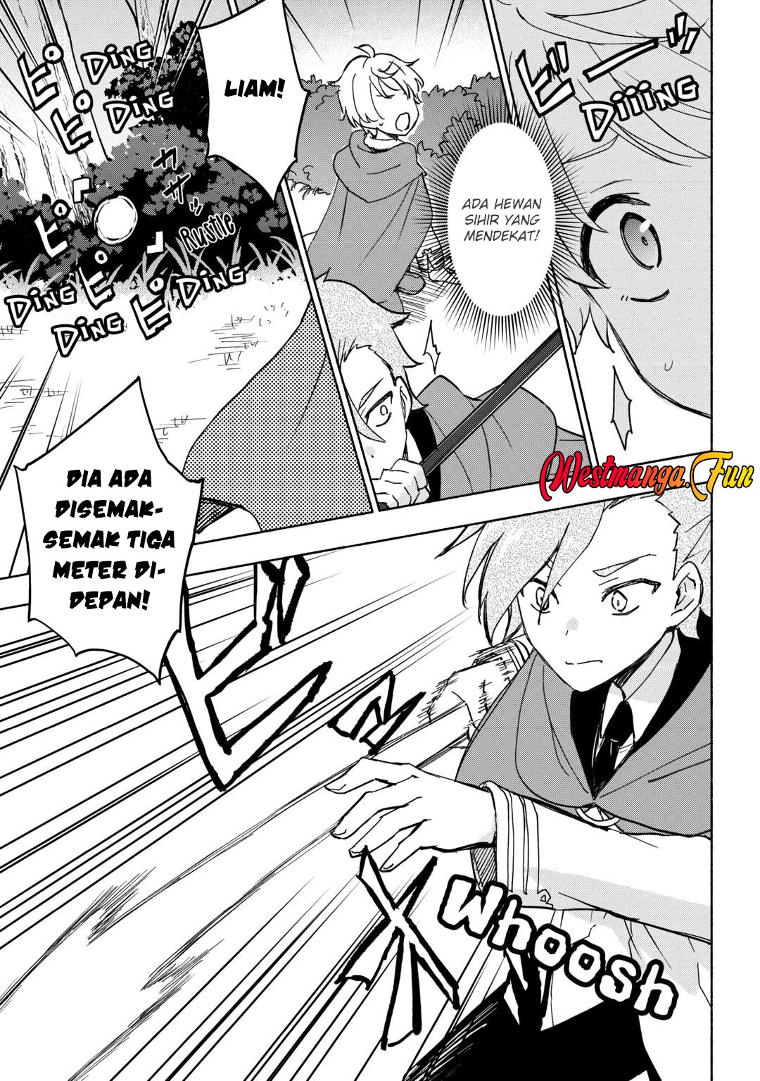 Kami ni Aisareta Ko Chapter 33 - halaman 17