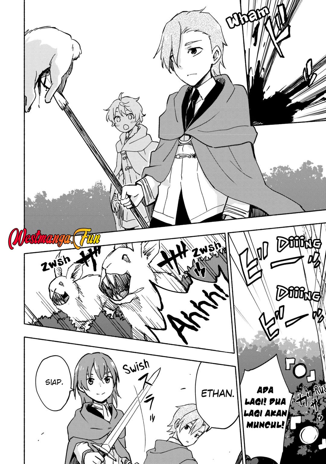 Kami ni Aisareta Ko Chapter 33 - halaman 19